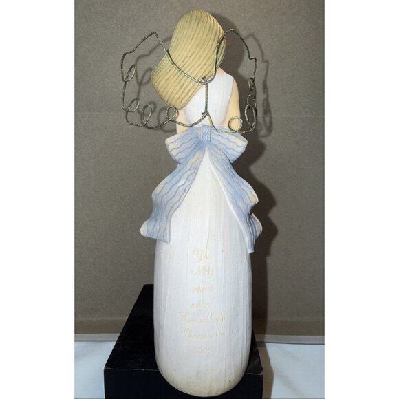 2006 Heart Warmers Angels Seagull Studio Mother Forever Caring. 8” H - Picture 5 of 7